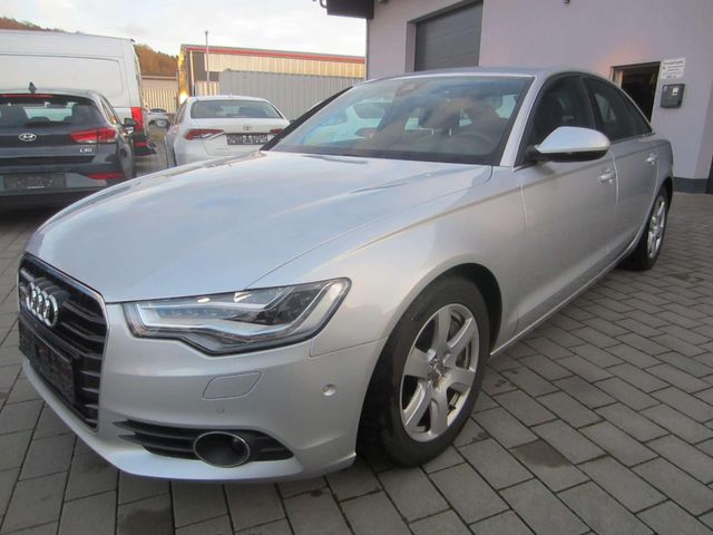 Audi A6 3.0 TFSI quattro,Leder,LED