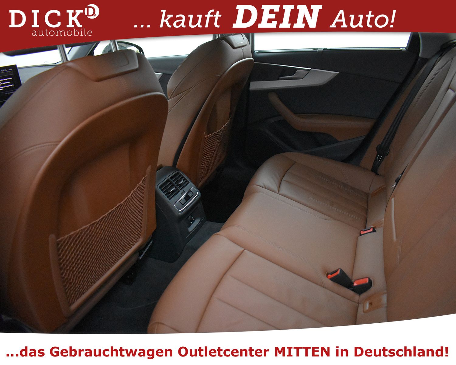 AUDI A4 40 TFSI Advan Sport PANO+LEDER+MASS+SHZ+LED+ - Image 20