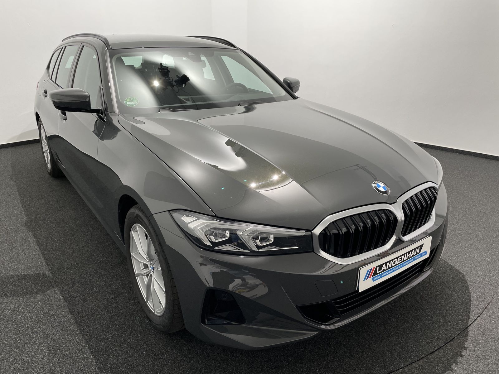 BMW 318i SHZ/M PAKET/DAB/PDC Tempomat Klimaaut. foto 3