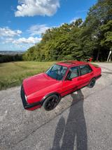Volkswagen Jetta 1991 Rot - VW Jetta mit Schiebedach