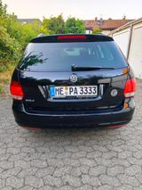 Volkswagen Golf 1.2 TSI 63kW MATCH Variant MATCH - Volkswagen Golf aus 2012: Variant