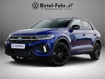 Volkswagen T-Roc Black Style R 1.5 TSI DSG