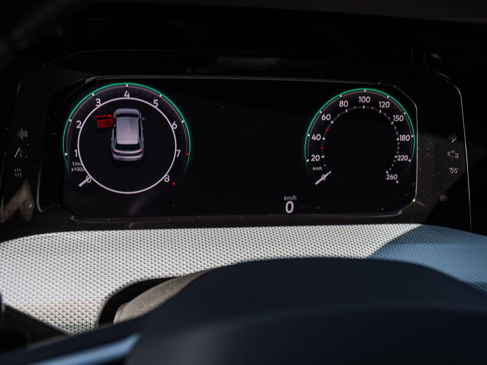 Volkswagen Golf VIII 1.5 TSI DSG "Goal" Navi LED ACC EPH Si, миниатюра 9