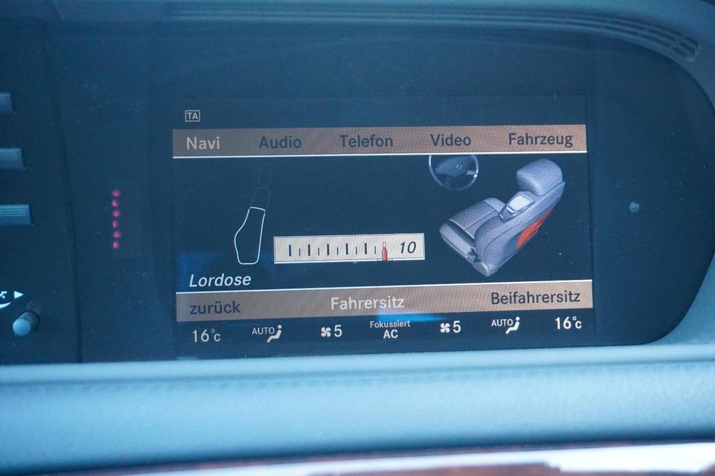 Mercedes-Benz CL 500