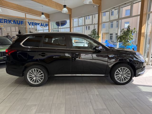 Mitsubishi Outlander PHEV Basis Spirit 4WD