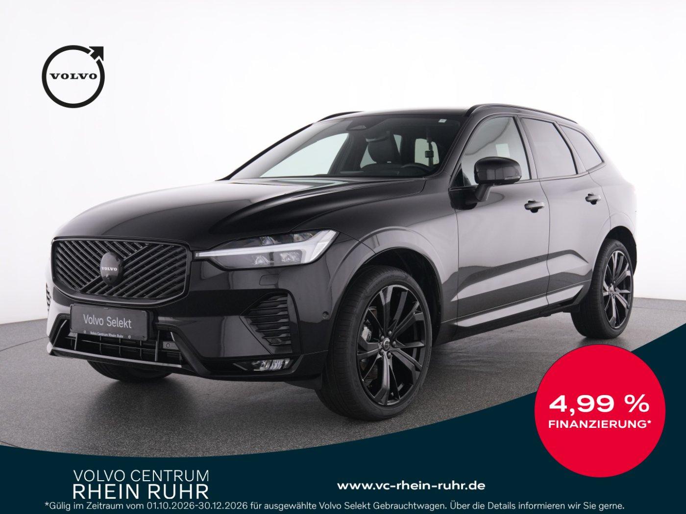 Volvo XC60 B5 AWD Plus Black+360°KAM+MEMRY+BLIS+21''+
