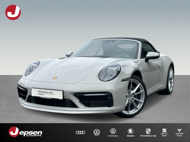 Porsche 992 911 Carrera Cabriolet Liftsystem SHZ LED