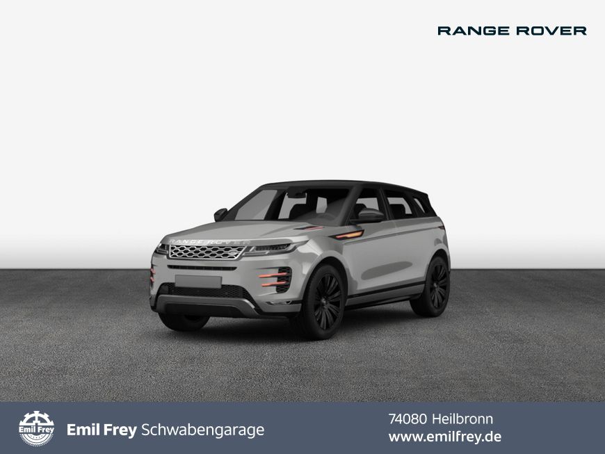 Image of Land Rover Range Rover Evoque