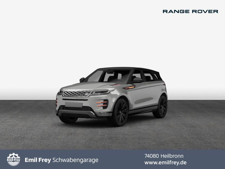 Land Rover Range Rover Evoque P300e R-Dynamic SE