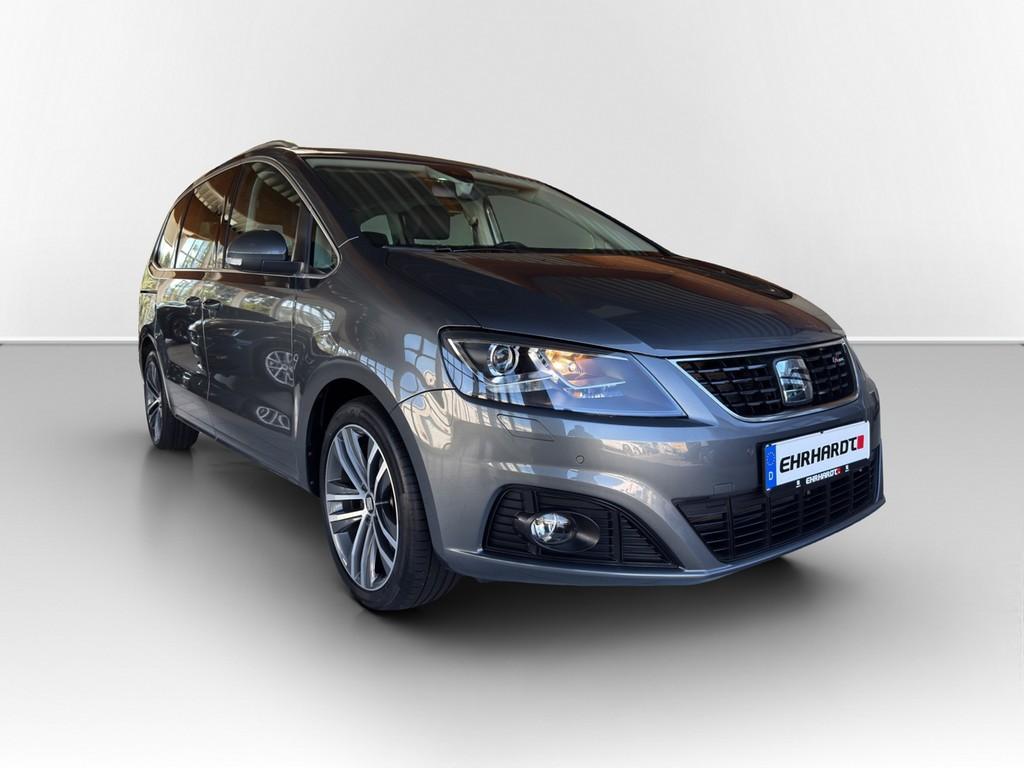 Seat Alhambra 1.4 TSI FR BI-XENON*NAVI*PDC*KAMERA*TEM