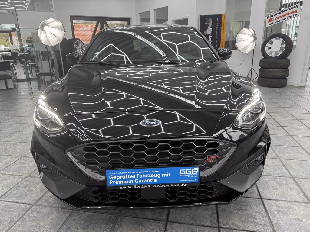 Ford Focus ST 2.3 EcoBoost, LED, Leder, B&O, ACC, DAB