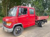 Mercedes-Benz Vario*815D*Maxi-XXL*Meiller-Kipper*6-Gang*Top*