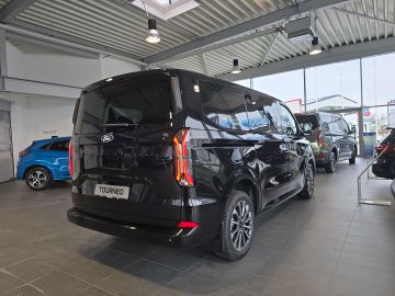 Bild 5 Ford Tourneo Custom 320 L1 Titanium X AWD AHK-klappba