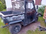 CFMOTO UFORCE 1000 - CFMOTO UFORCE 1000
