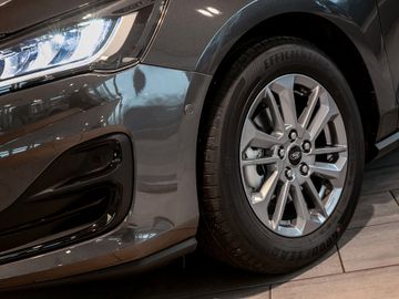 Ford Focus Turnier 1.0 EcoBoost Titanium Edition Navi