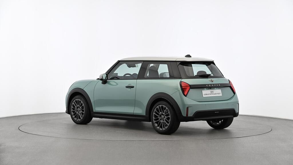 MINI Cooper C - Bild 8
