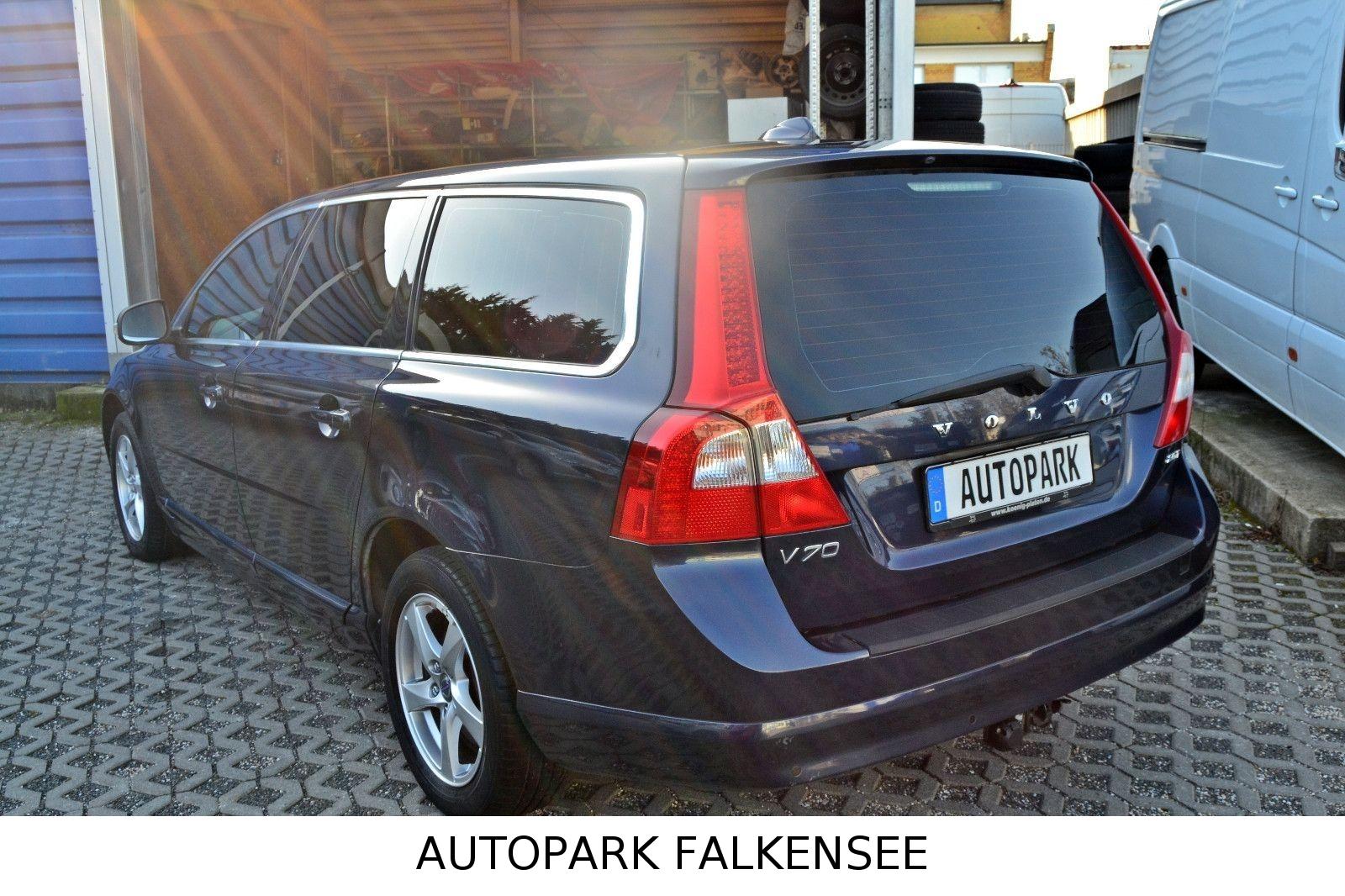 VOLVO V70 - 2.0T - 203 CV - BVA - HAYON ÉLECTRIQUE - TOIT OUVRANT