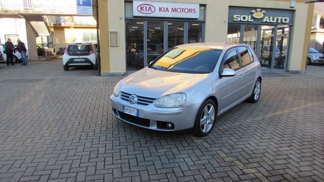 Volkswagen VOLKSWAGEN - Golf - 2.0 TDI DPF 4mot. 5p. GT Spo