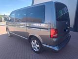 Volkswagen T5.2 MultivanHighlineDSG,Klima,Navi,TüvNeu140PS - graue Volkswagen T5 Multivan