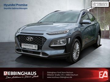 Hyundai Kona 1.0 Trend 2WD Spurhalteassistent Kamera