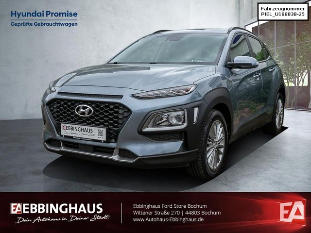 Hyundai KONAKona 1.0 Trend 2WD Spurhalteassistent Kamera
