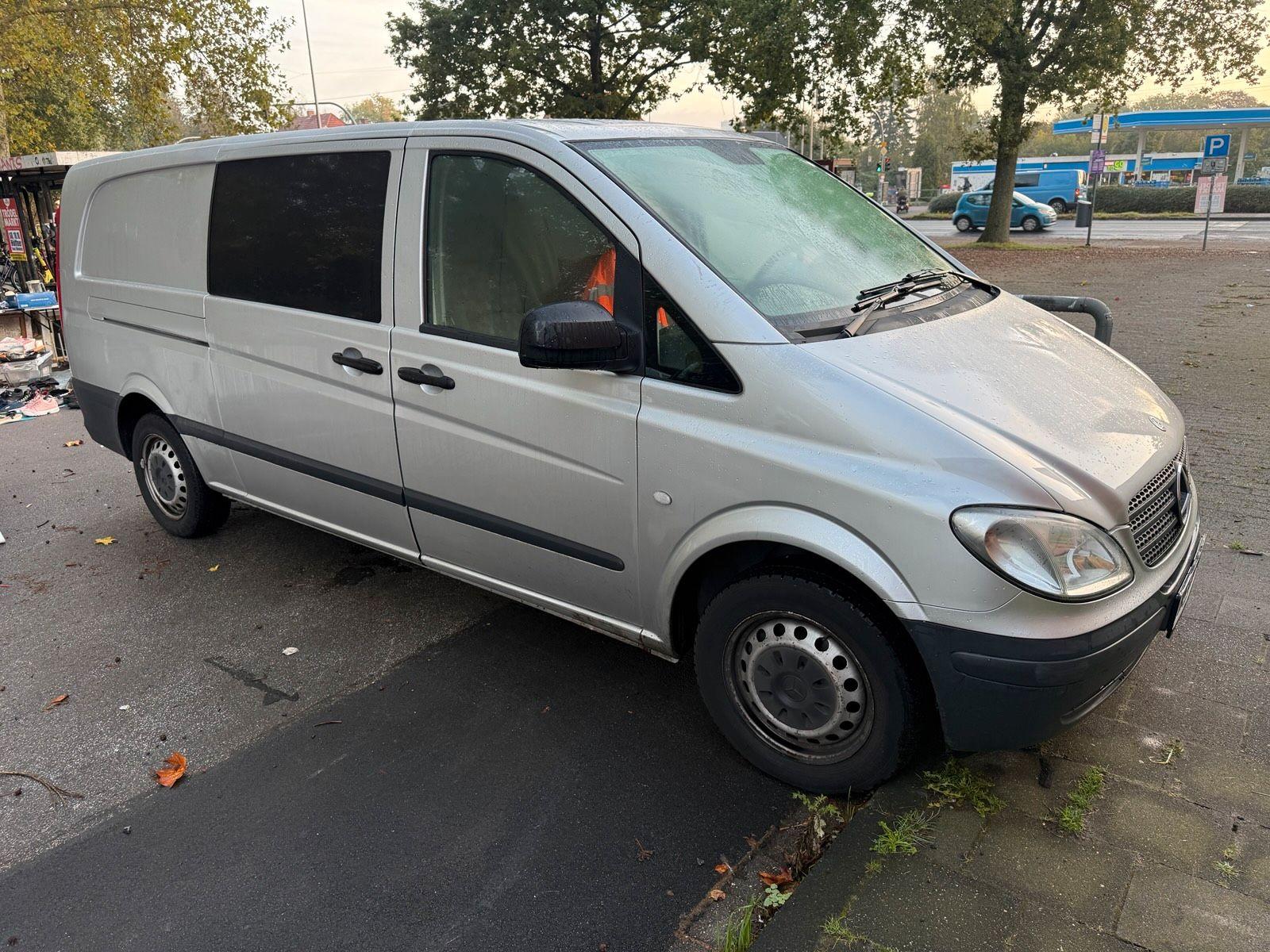 Mercedes-Benz Vito, 2010
