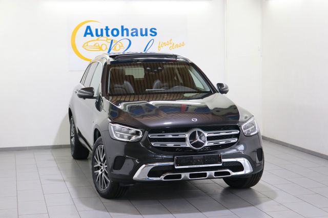 Mercedes-Benz GLC 300 DE 4M EXCLUSIVE"PANO"AHK"DTR"360"D-TACHO