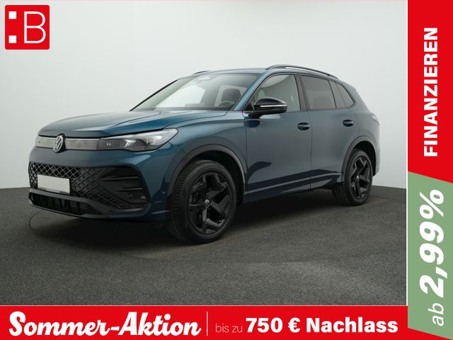 Volkswagen Tiguan 2.0 TDI DSG 4Mo. R-Line IQ.LIGHT NAVI HK-