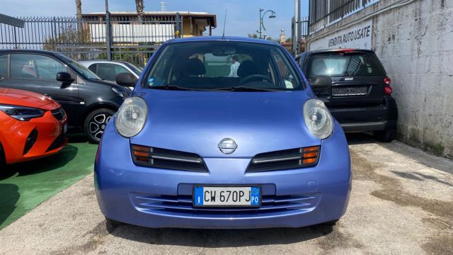 Nissan Micra 1.0 16V 3 porte Acenta