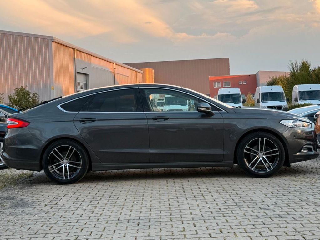 Ford Mondeo - Bild 5