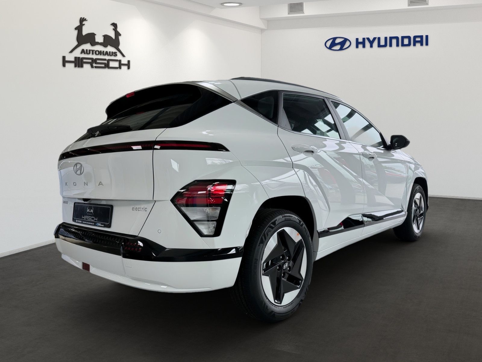 Fahrzeugabbildung Hyundai KONA Elektro 48,4kWh ADVANTAGE NAVI LED