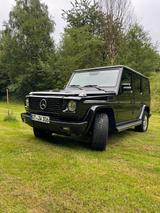 Mercedes-Benz Mercedes Benz G 400 CDI V8 4x4 Geländewage... - Mercedes-Benz G 400 in Bielefeld