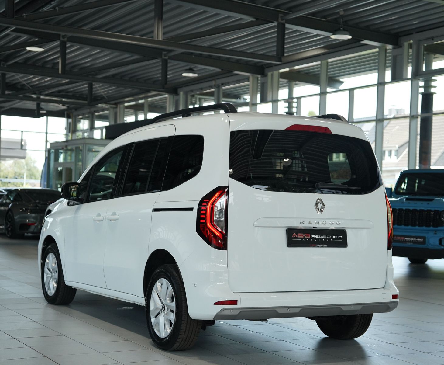 Renault Kangoo