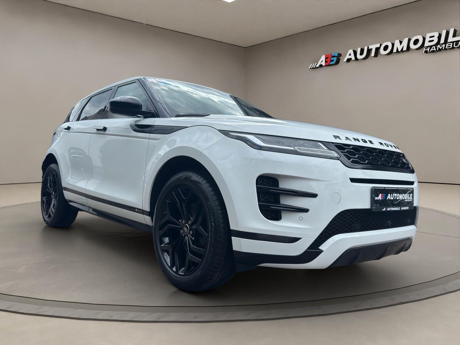 Land Rover Range Rover Evoque AWD R-DYN PANO/NAVI/LED/KAMER