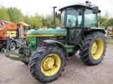 John Deere 2250A =4x4-Allrad=2x Kraftheber= - John Deere Allrad