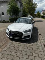 Audi A5 2.0 TFSI S tronic quattro sport 3xS Line - Audi A5: Standheizung