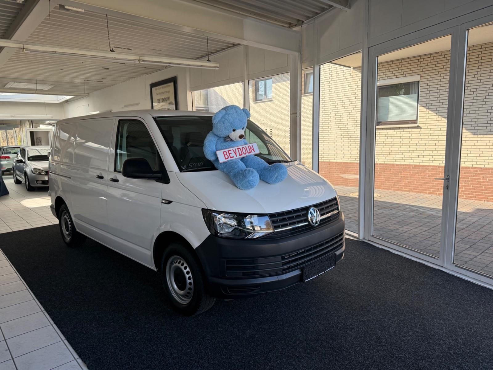 Volkswagen T6 Transporter 2.0 TDI *Kühlwagen*