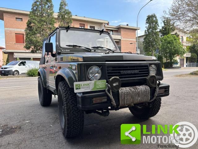 Suzuki SUZUKI Samurai 1.3 benzina/GPL