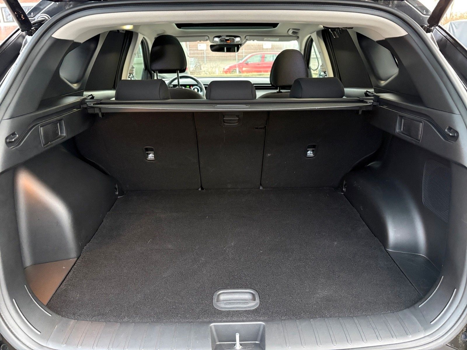 Fahrzeugabbildung Hyundai Tucson Trend Hybrid *ALLRAD*