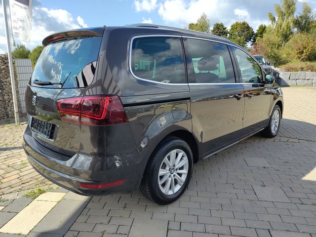 Seat Alhambra 1.4 TSI DSG Navi Schiebedach 7 Sitze