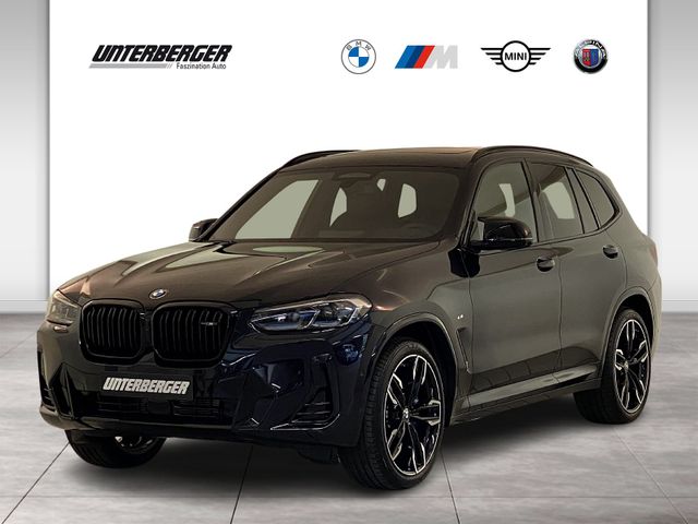 BMW X3 M40i HUD DA+ PA+ Laser Pano AHK HK