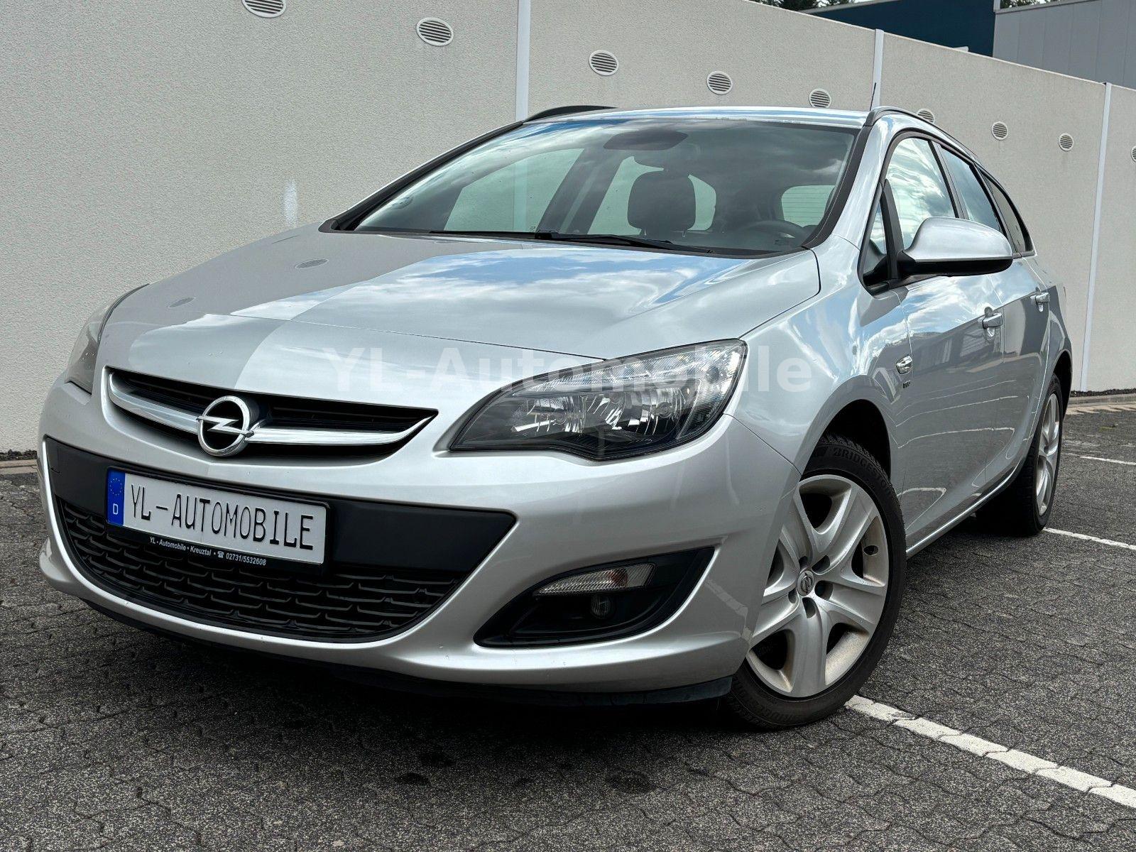 Opel Astra Sports T. 1.4 T ecoFLEX ENERGY 88 S/S