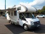 Rimor Koala 48*Heckantrieb*Zwillingsbereifung*FORD* - Rimor Separate Dusche