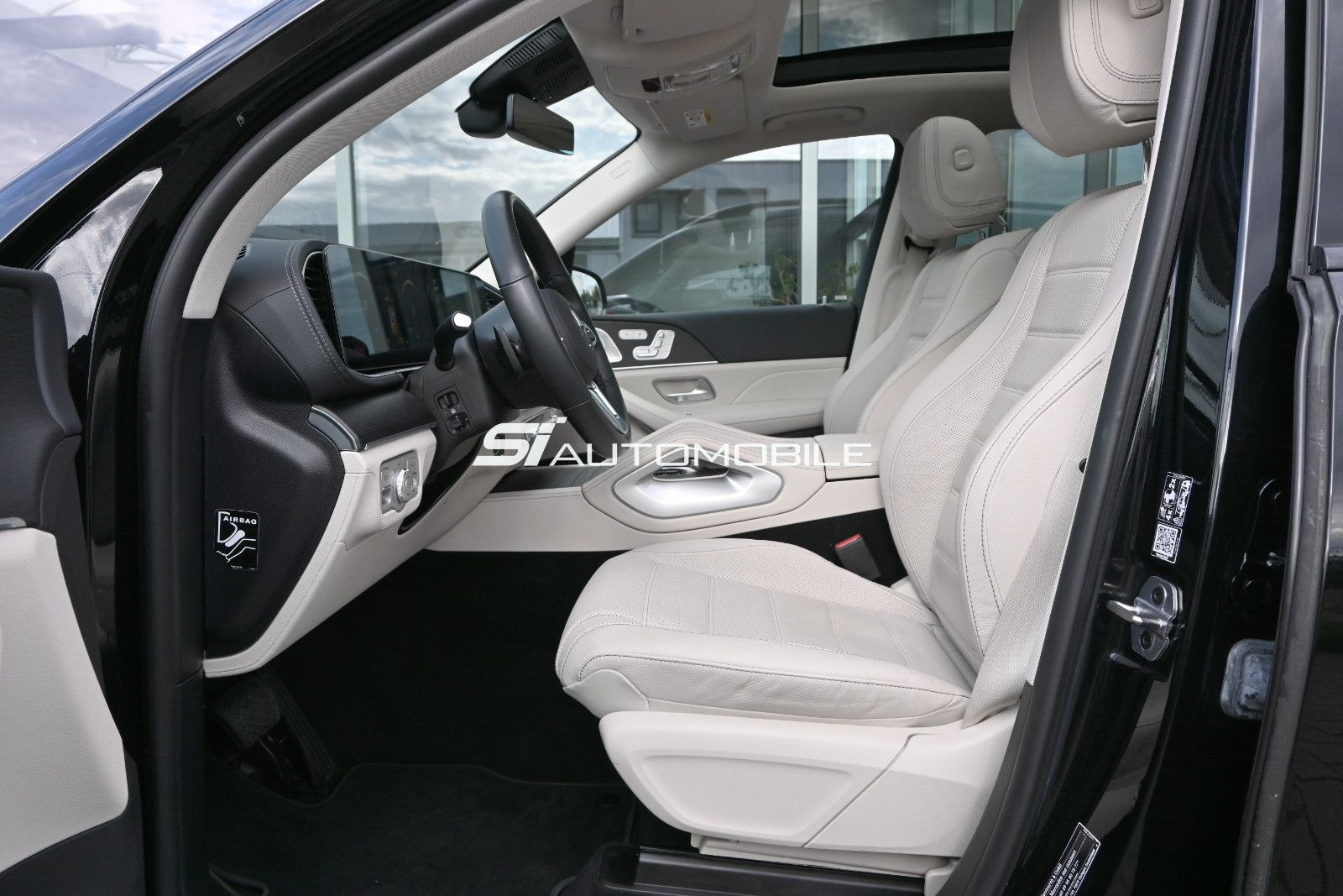 Fahrzeugabbildung Mercedes-Benz GLE 350 de 4MAT. AMG LINE °NIGHT°UVP 110.015€°