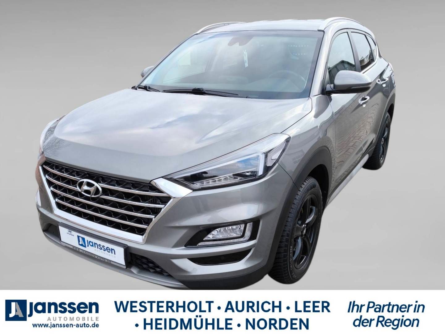 Fahrzeugabbildung Hyundai TUCSON Turbo/Automatik/PDC/Navi/Rückfahrkamera