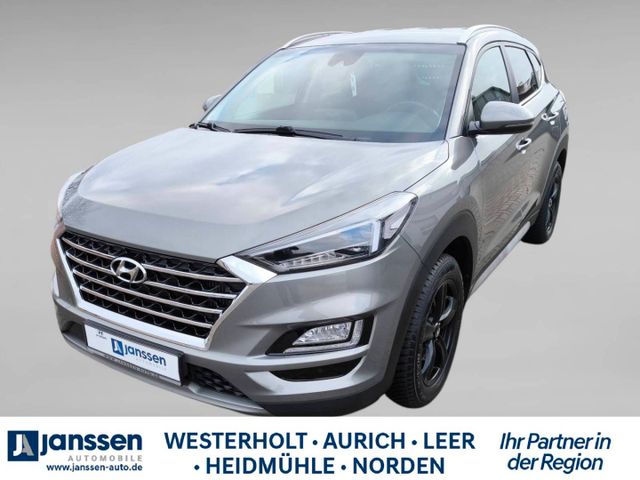 Hyundai TUCSON Turbo/Automatik/PDC/Navi/Rückfahrkamera