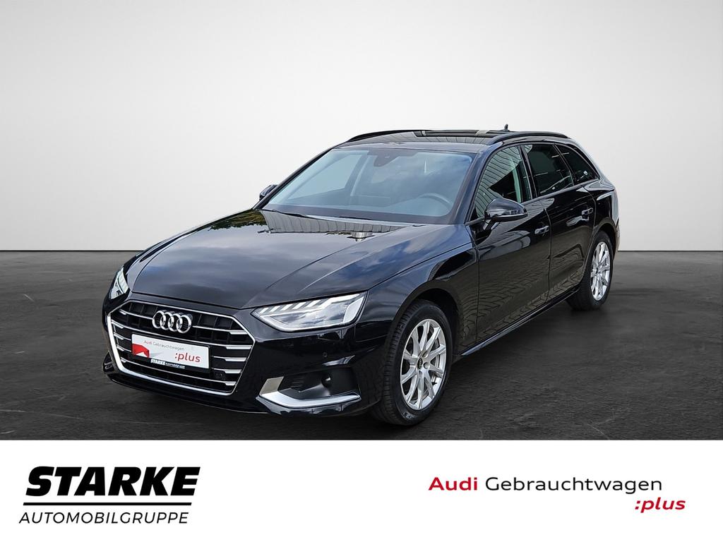 Audi A4 Avant 35 TDI S tronic advanced NaviPlus LED S 2023