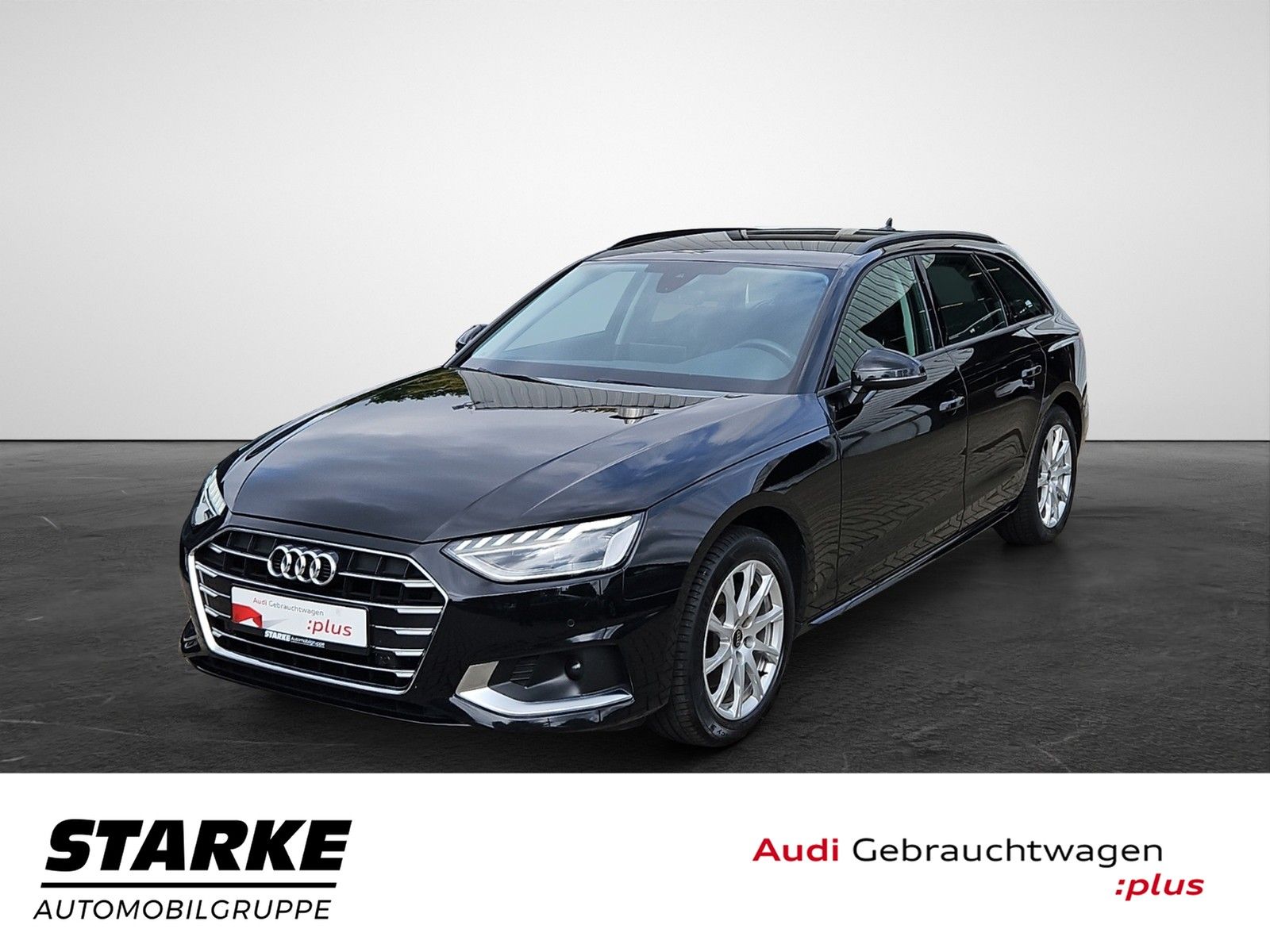 Audi A4 Avant 35 TDI S tronic advanced NaviPlus LED S