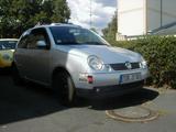 Volkswagen Lupo 1.4 44kW Rave Princeton Halbcabrio el. FD - Volkswagen Lupo: Princeton
