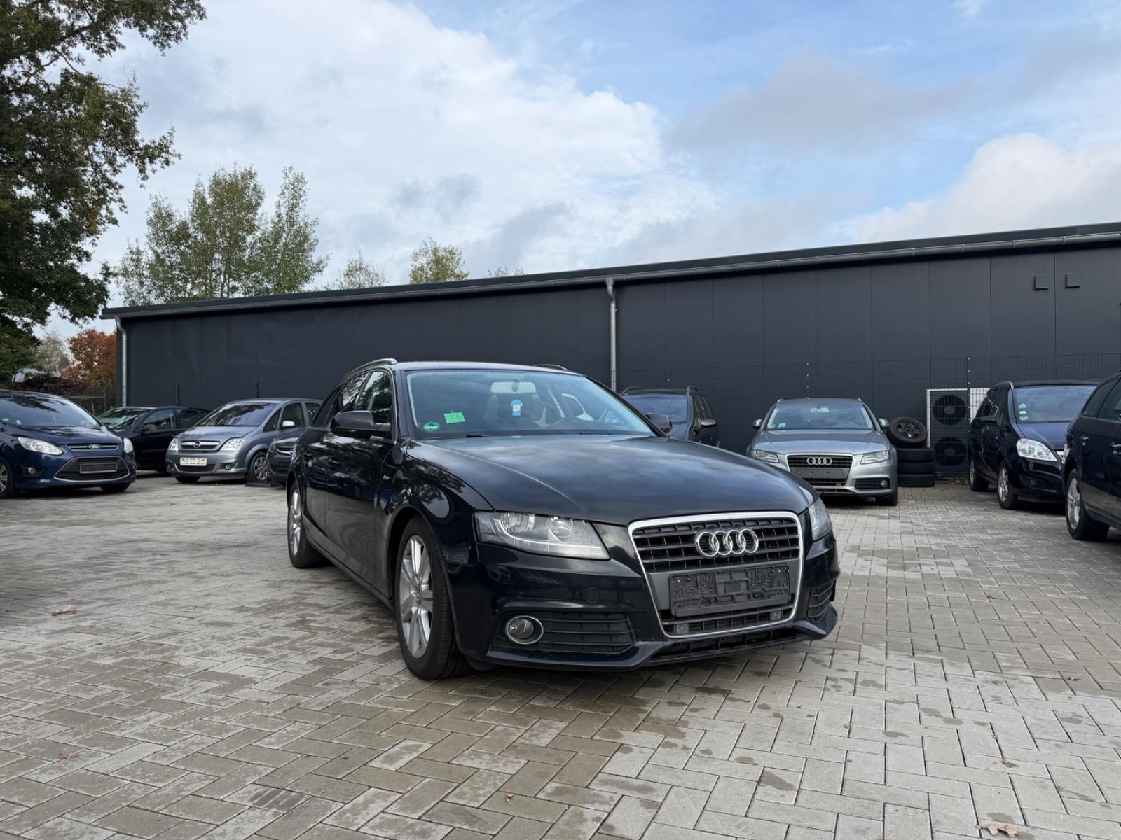 Audi A4, 2011 — авто для ЗСУ з Європи